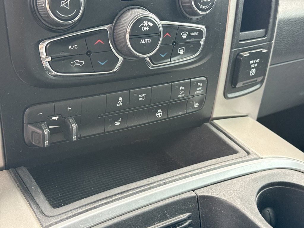 Used 2017 RAM 1500 Big Horn AWD/4WD image 17