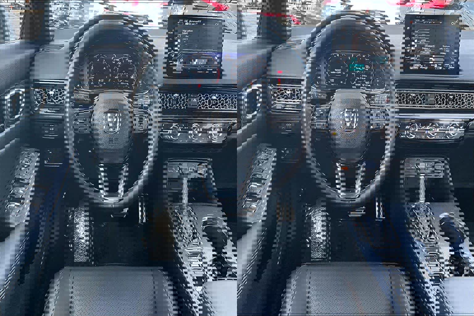 Used 2022 Honda Civic Sport Touring image 6