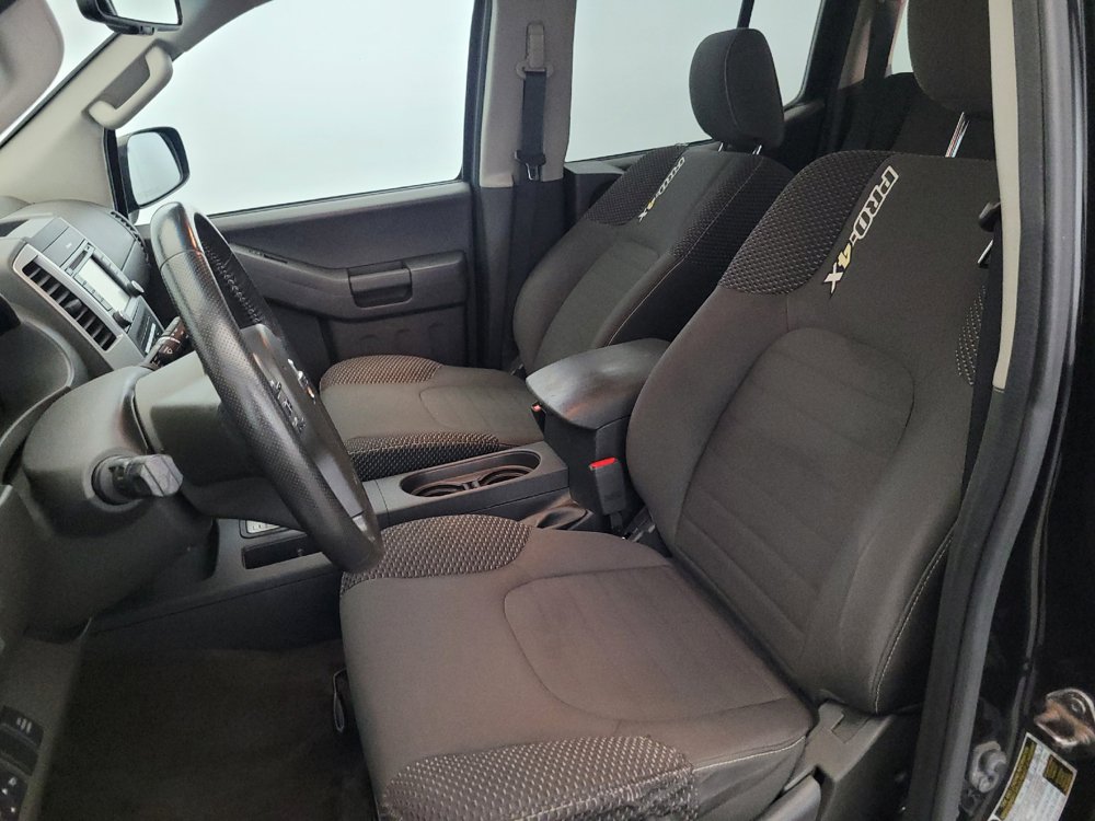 Used 2015 Nissan Xterra PRO-4X AWD/4WD image 17