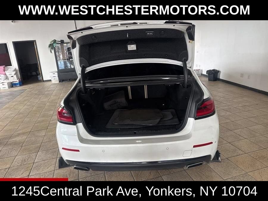 Used 2022 BMW 530e xDrive w/ Premium Package AWD/4WD image 25