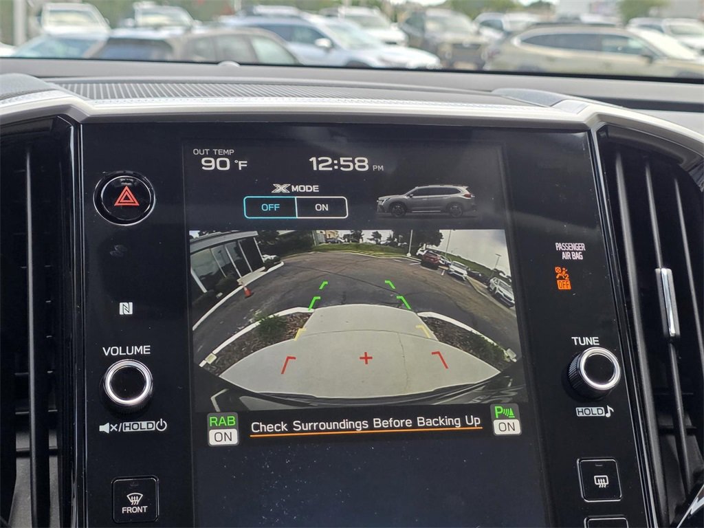 Certified 2025 Subaru Ascent Premium image 17