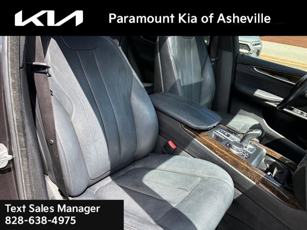 Used 2018 BMW X5 xDrive35i AWD/4WD image 20