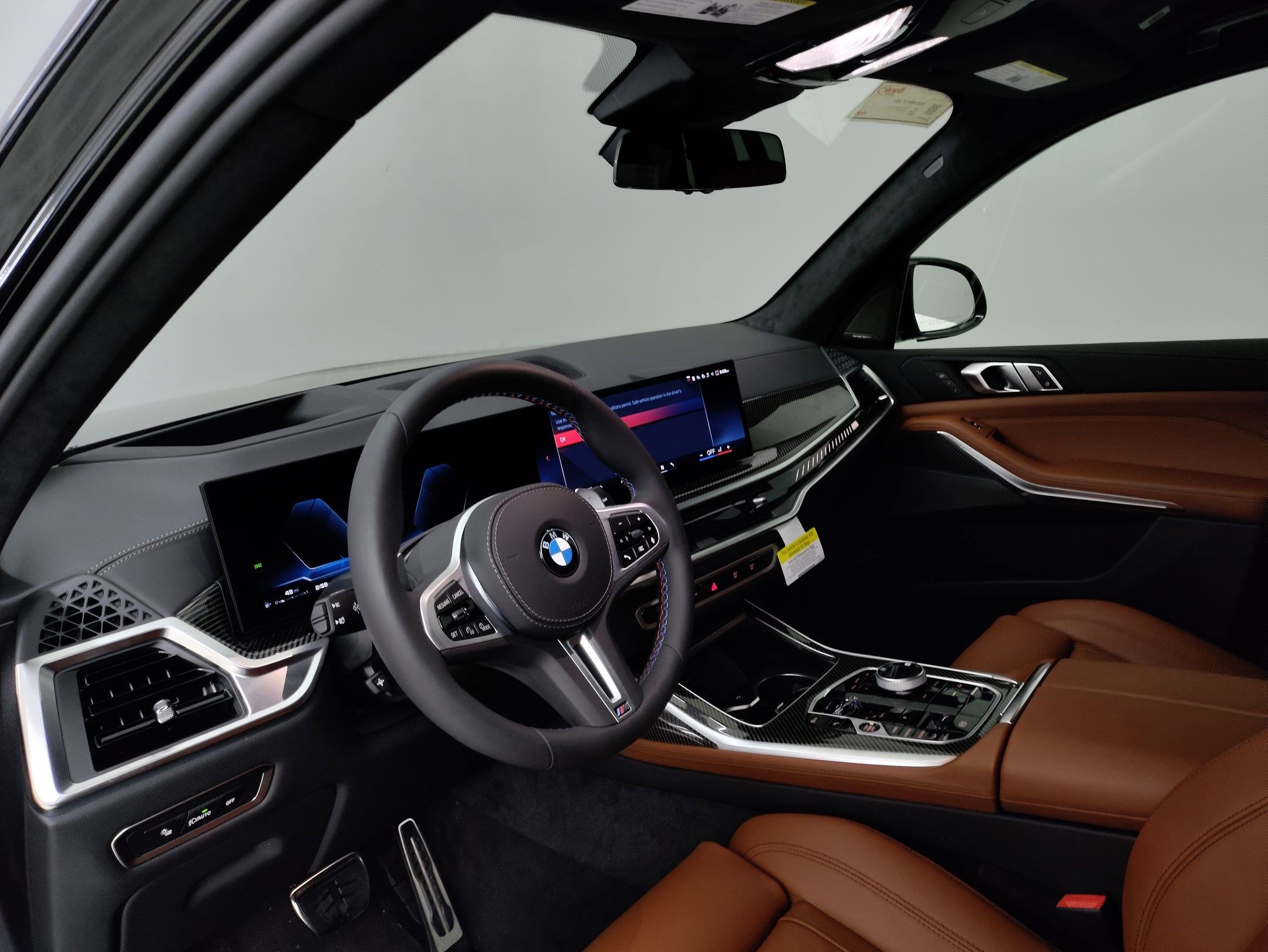 New 2026 BMW X7 M60i image 15