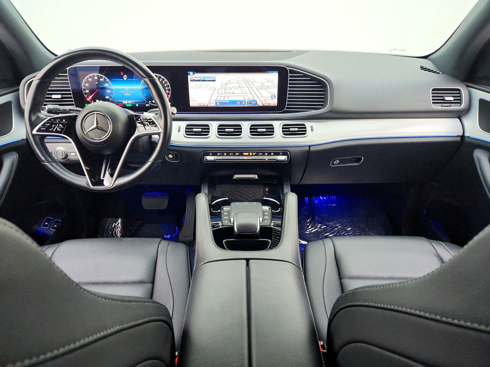 Certified 2024 Mercedes-Benz GLE 450e 4MATIC image 24