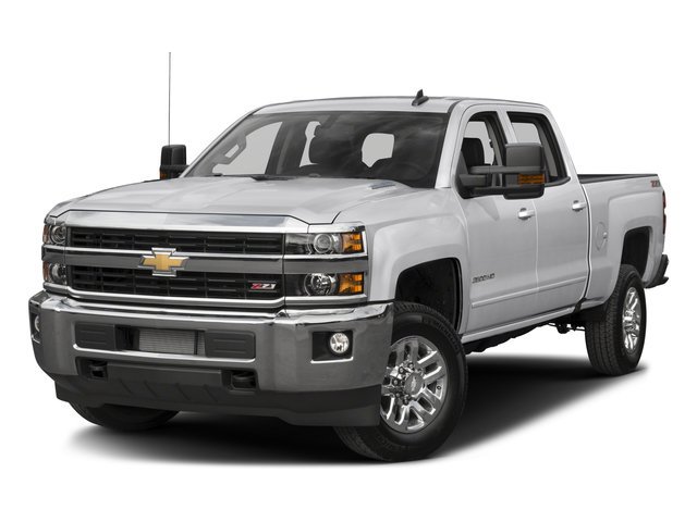 Used 2017 Chevrolet Silverado 2500 LT w/ LT Convenience Package AWD/4WD image 4