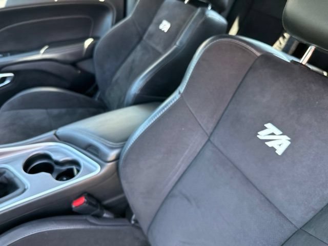 Used 2019 Dodge Challenger R/T w/ T/A Package RWD image 18