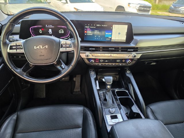Certified 2023 Kia Telluride S w/ S Sunroof Package FWD image 6