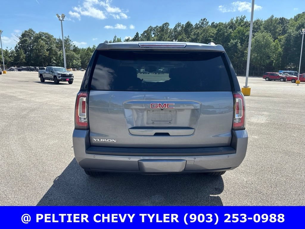 Used 2019 GMC Yukon SLT w/ Open Road Package RWD image 6