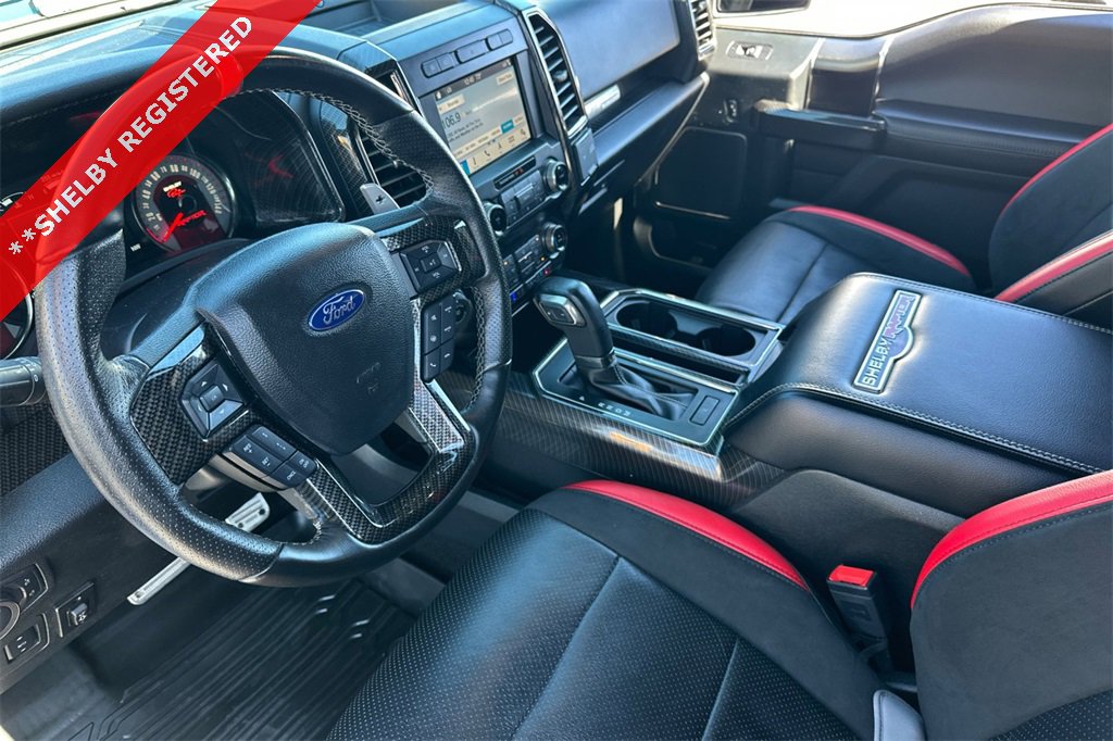 Used 2019 Ford F150 Raptor w/ Equipment Group 802A Luxury AWD/4WD image 10