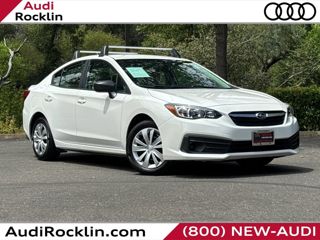 Used 2022 Subaru Impreza 2.0i