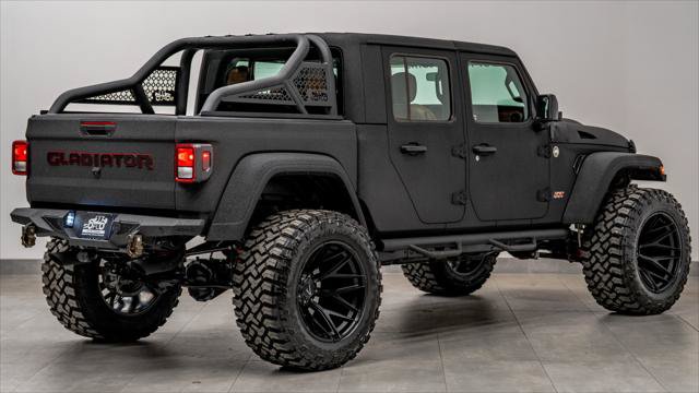 Used 2026 Jeep Gladiator Sport AWD/4WD image 7