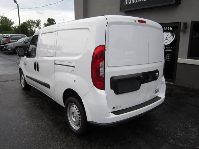 Used 2022 RAM ProMaster City Tradesman FWD image 3