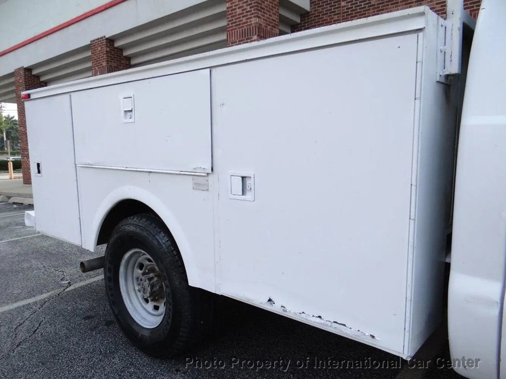Used 2004 Ford F350 2WD Regular Cab Super Duty image 20