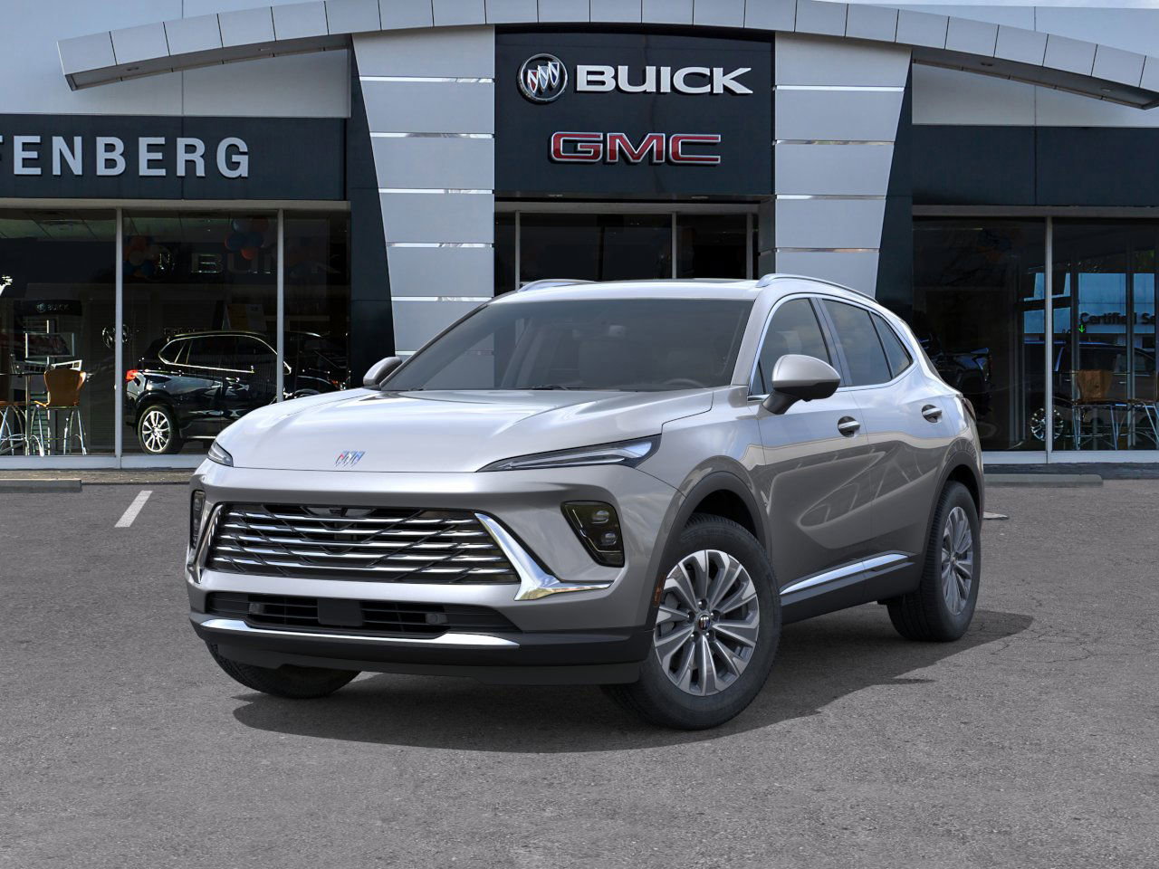 New 2026 Buick Envision Preferred AWD/4WD image 34