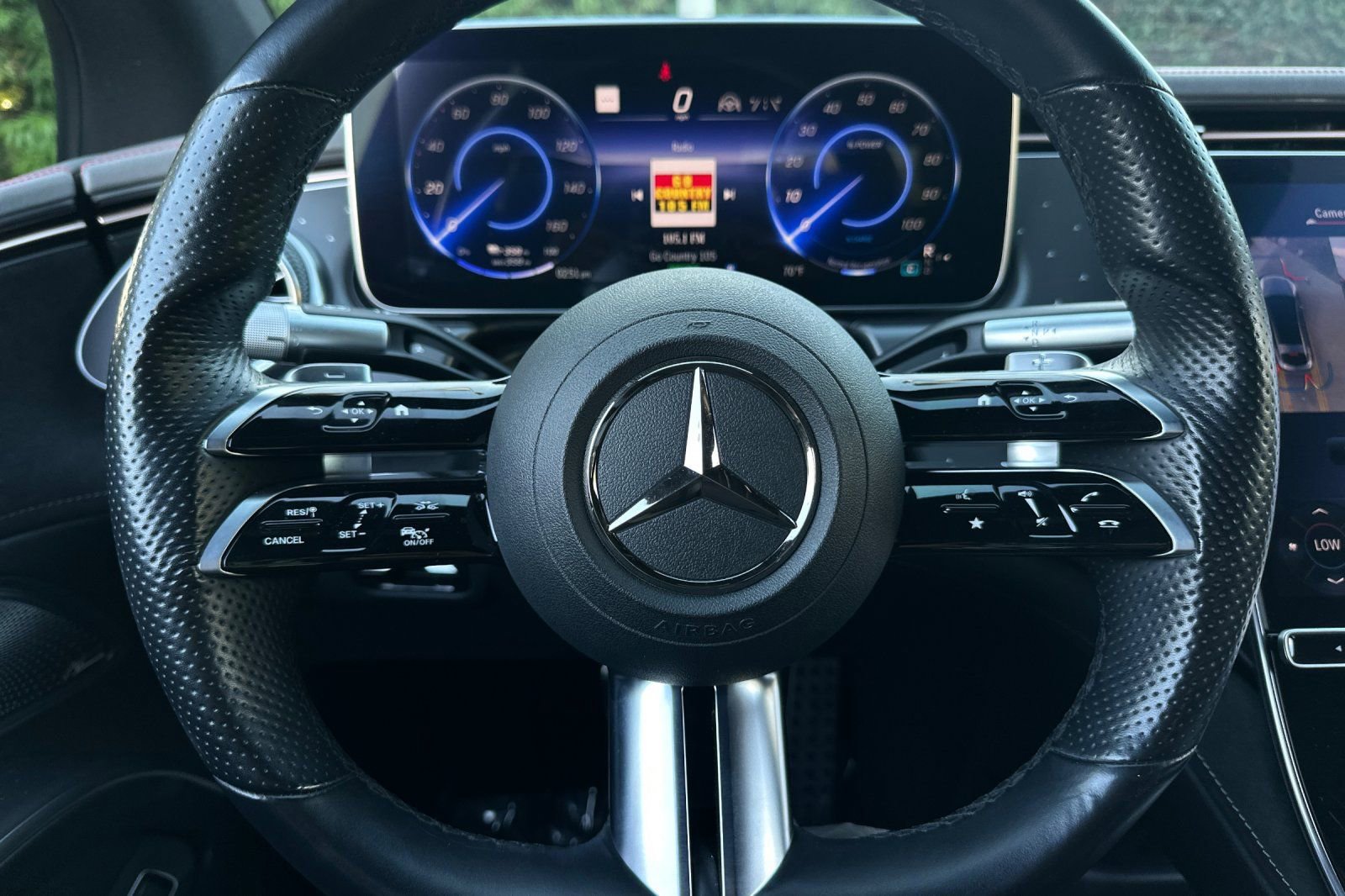 Certified 2022 Mercedes-Benz EQS 450+ 450 image 21