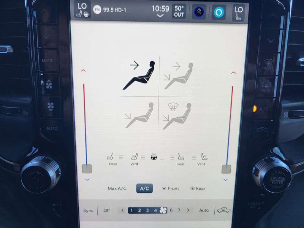 Used 2022 RAM 2500 Limited image 19