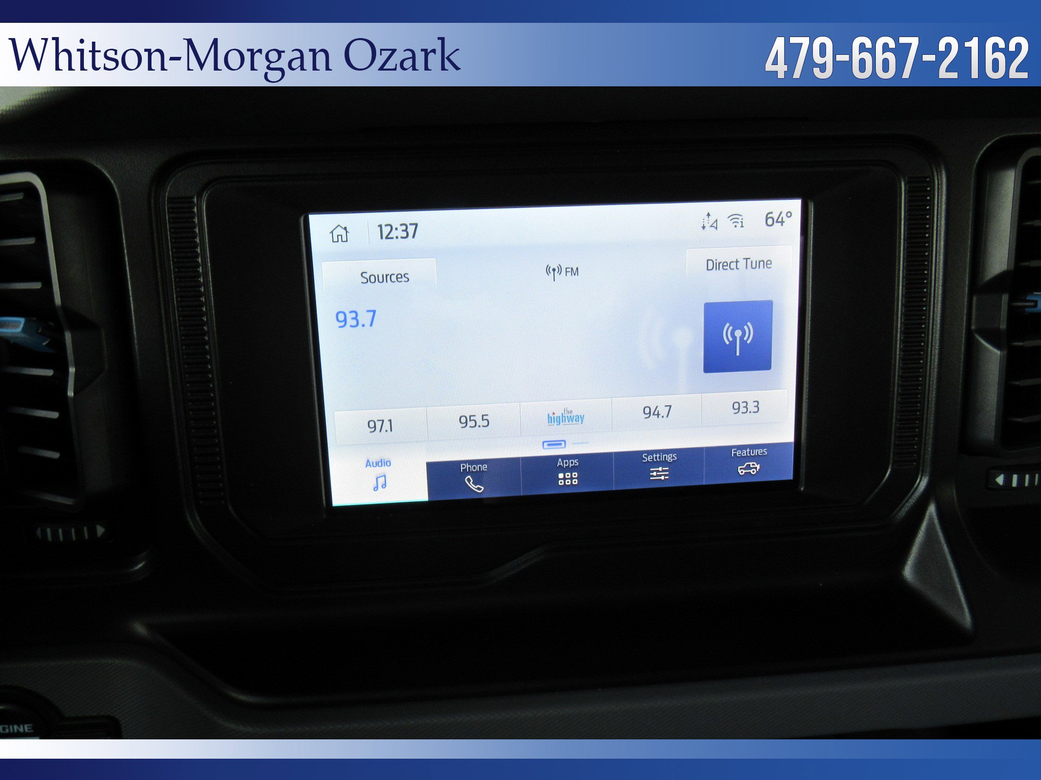 Used 2022 Ford Bronco Black Diamond image 38