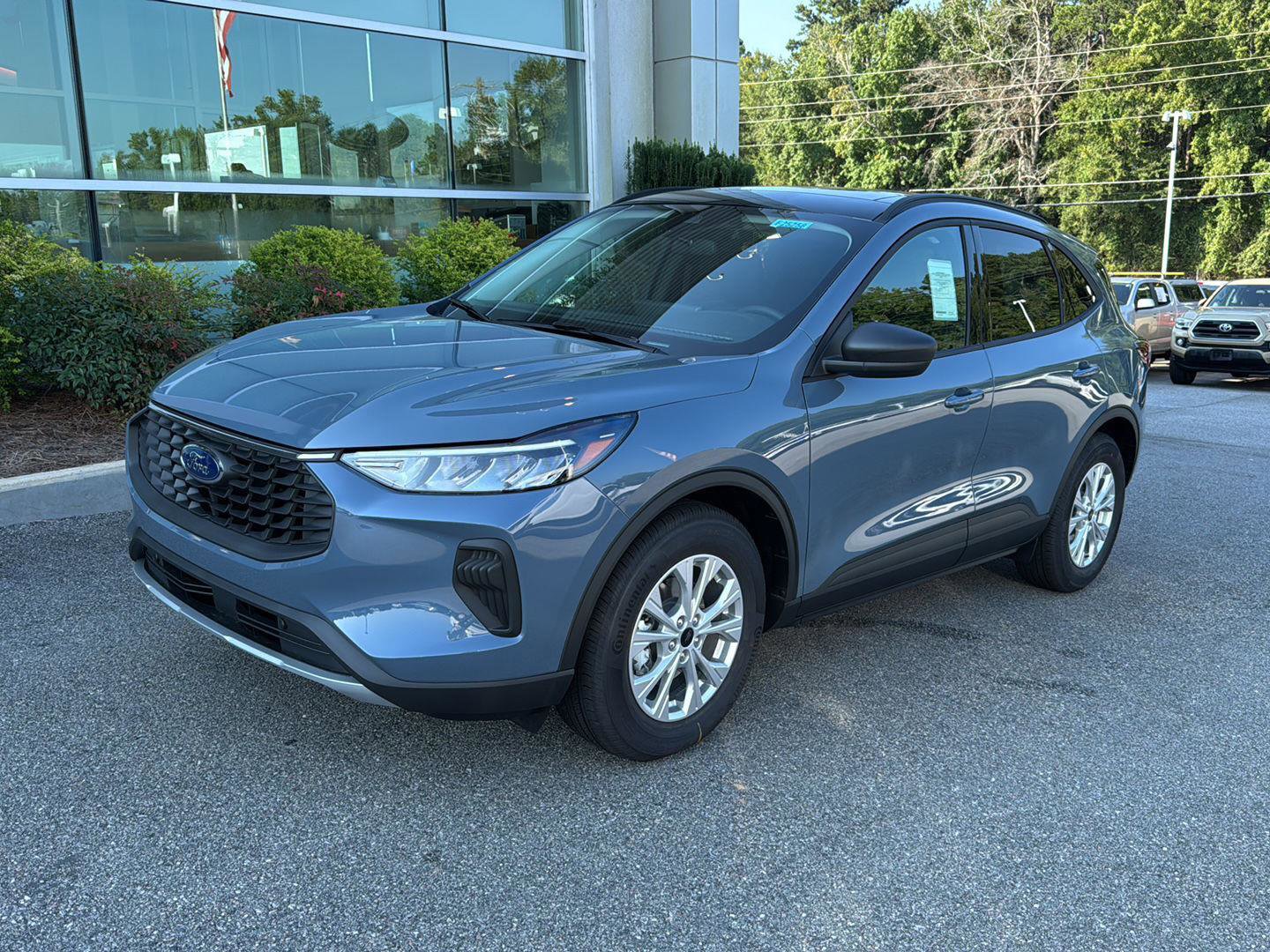 New 2025 Ford Escape Active