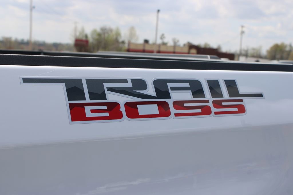 New 2026 Chevrolet Silverado 1500 LT Trail Boss w/ LT Trail Boss Premium Package image 19