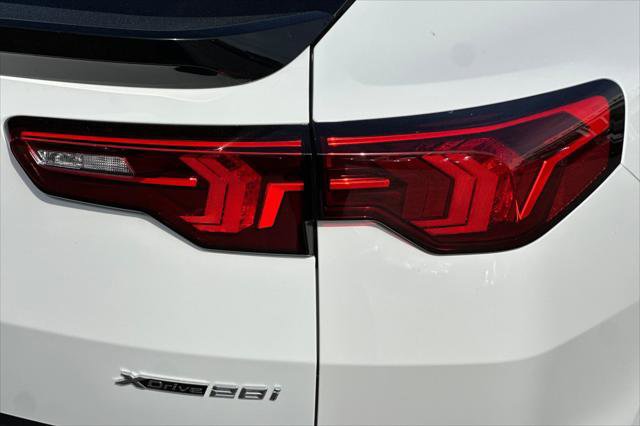 New 2026 BMW X2 xDrive28i w/ Technology Package image 27