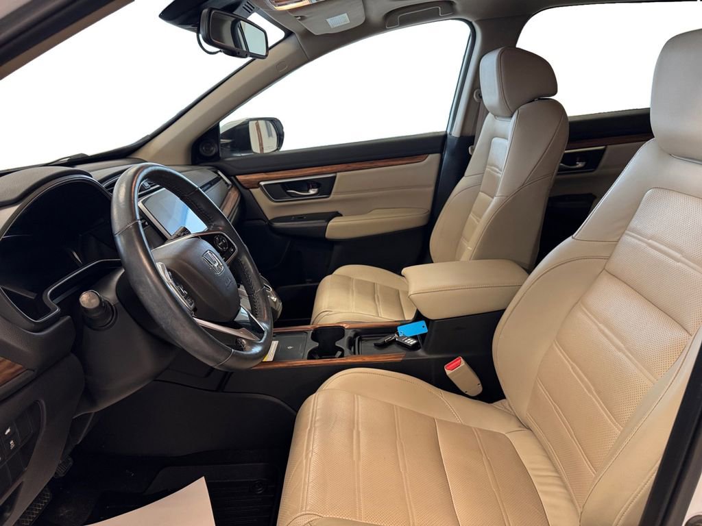 Used 2021 Honda CR-V Touring image 10