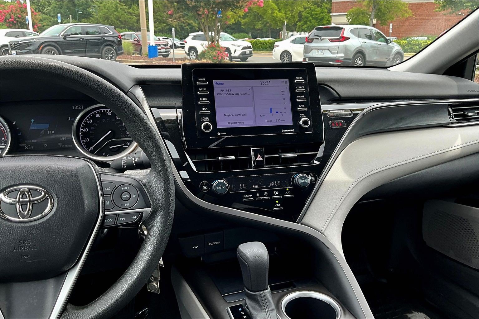 Used 2023 Toyota Camry LE AWD/4WD image 6