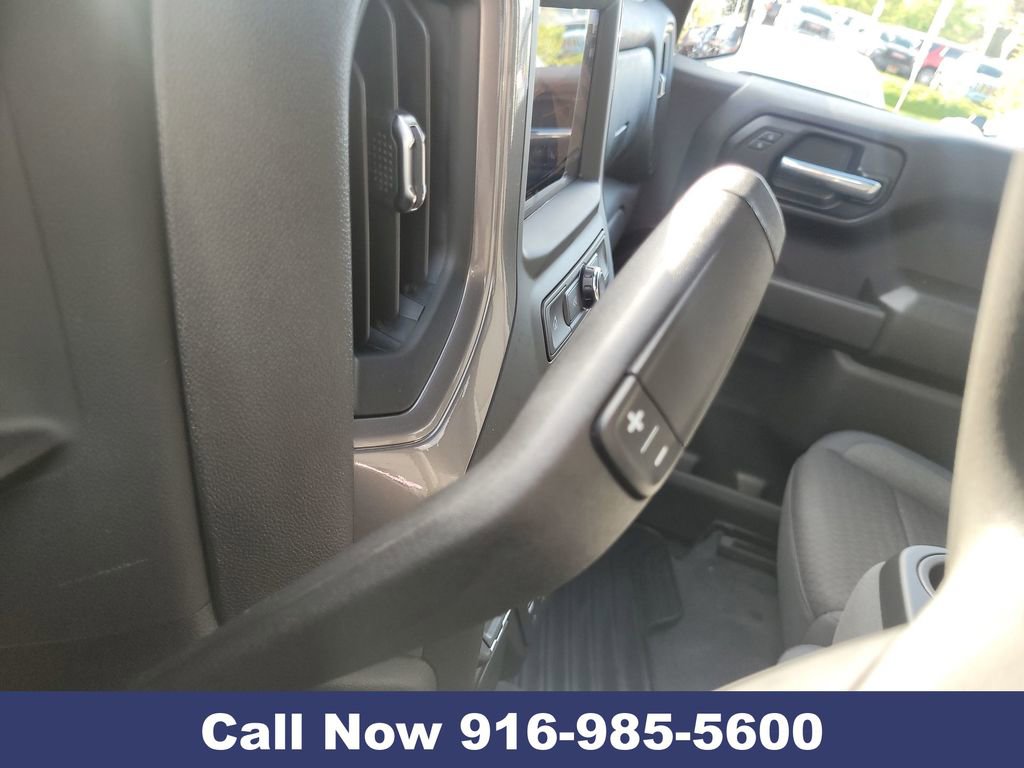 New 2026 Chevrolet Silverado 1500 Custom image 20