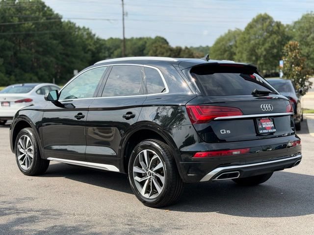 Used 2024 Audi Q5 2.0T Premium Plus AWD/4WD image 3