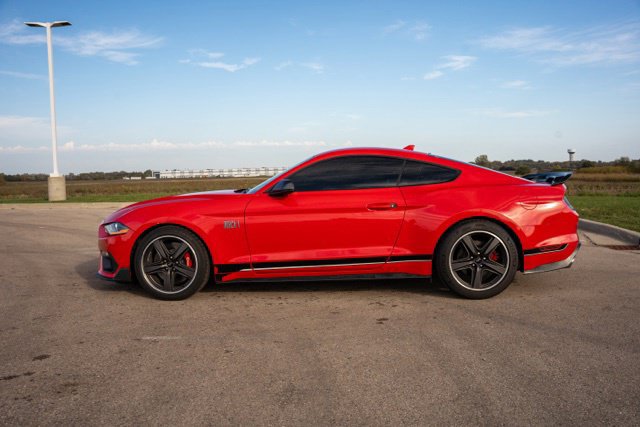 Used 2022 Ford Mustang Mach 1 w/ Equipment Group 700A RWD image 4