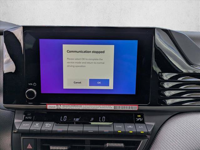 New 2026 Toyota Camry SE FWD image 11