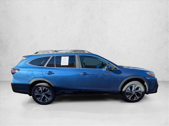 Used 2020 Subaru Outback Limited image 4
