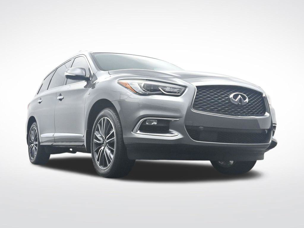 Used 2020 INFINITI QX60 Signature Edition AWD/4WD image 32