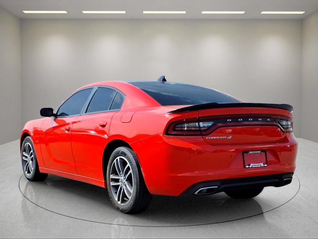 Used 2018 Dodge Charger GT AWD/4WD image 17