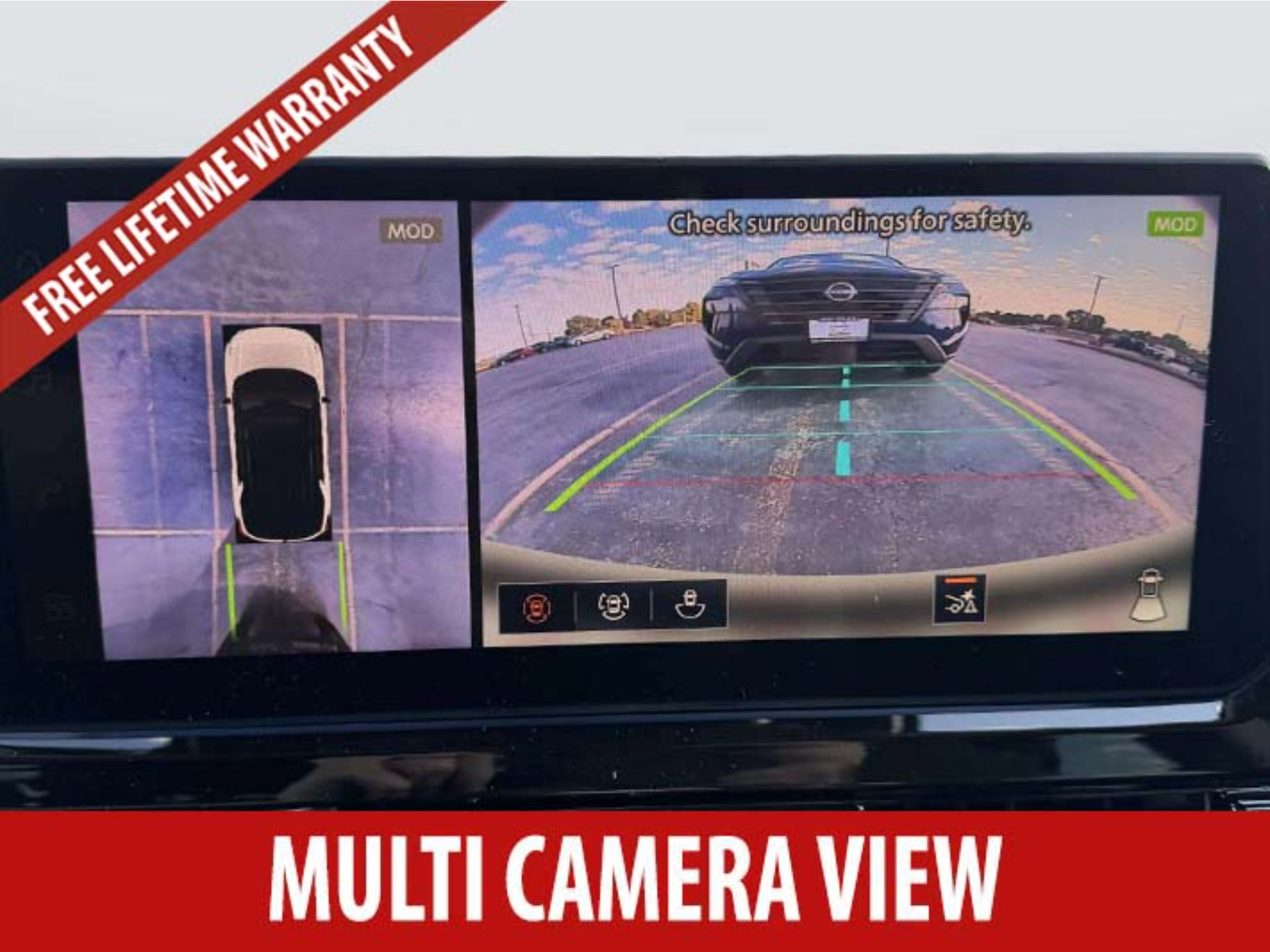 New 2026 Nissan Pathfinder Platinum AWD/4WD image 8