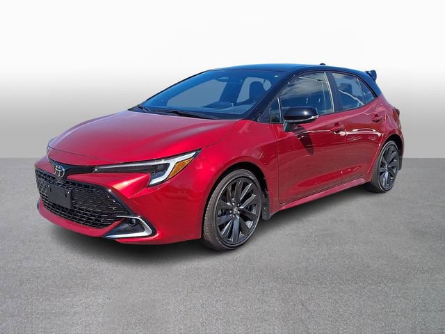 Certified 2025 Toyota Corolla XSE