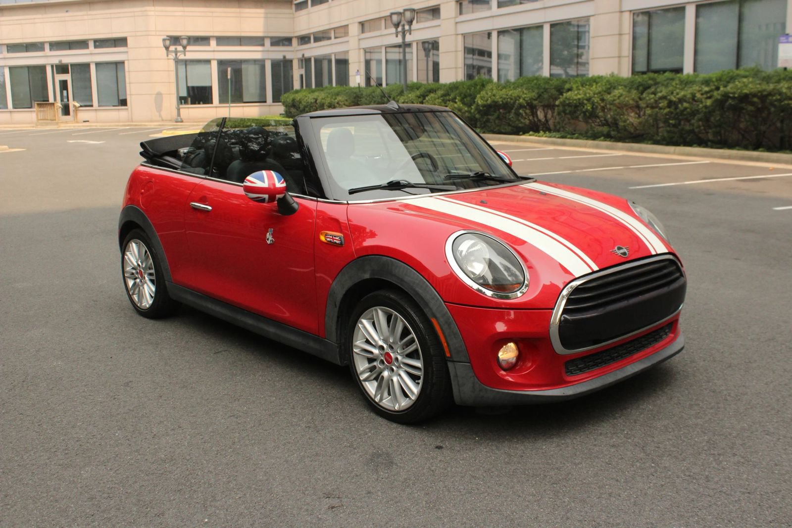 Used 2019 MINI Cooper Convertible