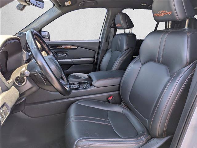 Used 2023 Honda Pilot TrailSport image 16