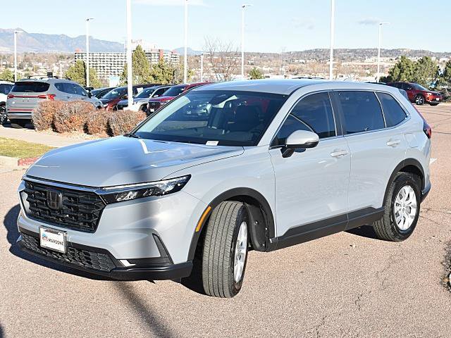 Certified 2025 Honda CR-V LX image 3