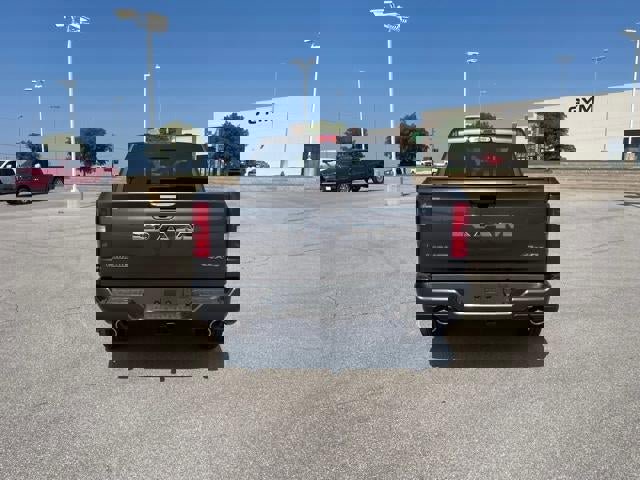 New 2026 RAM 1500 Laramie w/ Laramie Southwest Edition image 6