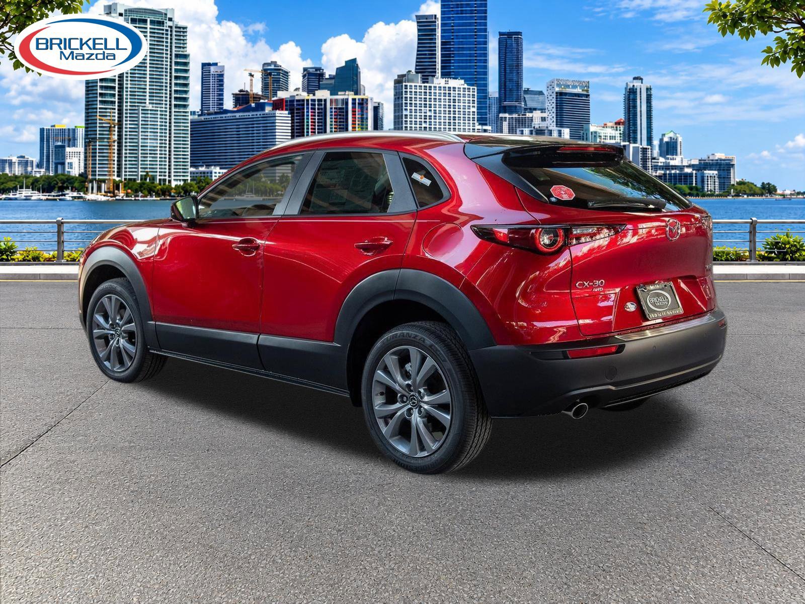 New 2026 MAZDA CX-30 AWD 2.5 S image 12