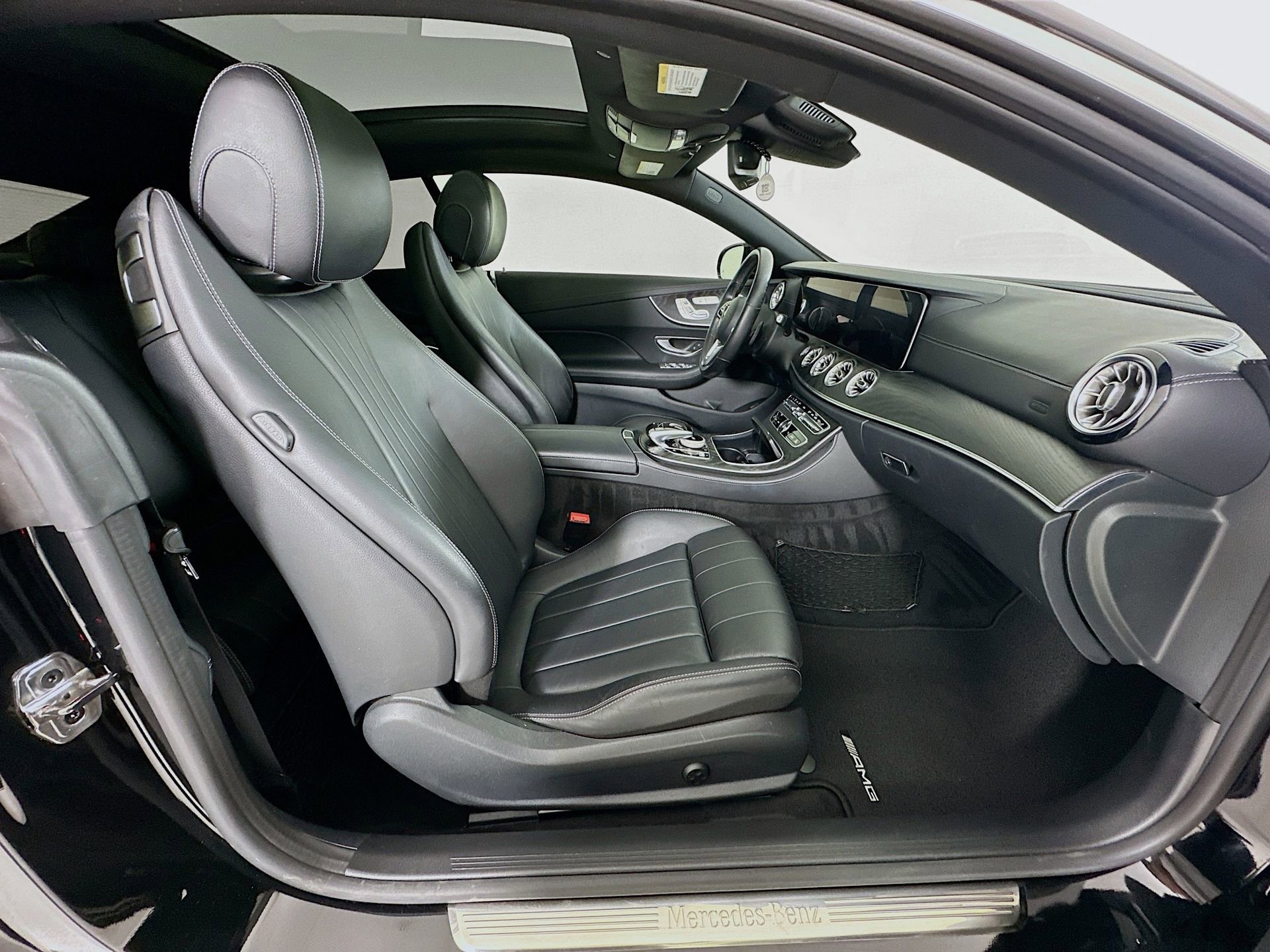 Certified 2020 Mercedes-Benz E 450 Coupe image 31
