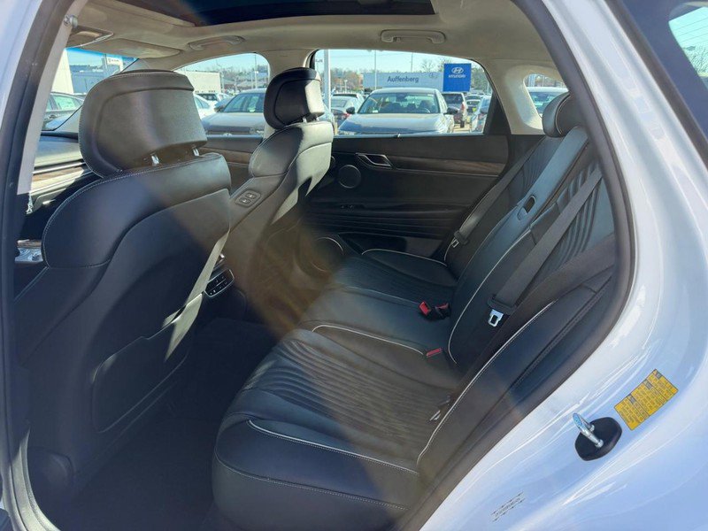 Used 2021 Genesis G80 3.5T w/ Prestige Package image 9