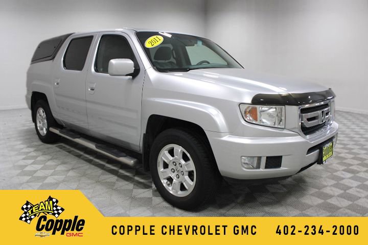 Used 2011 Honda Ridgeline RTS