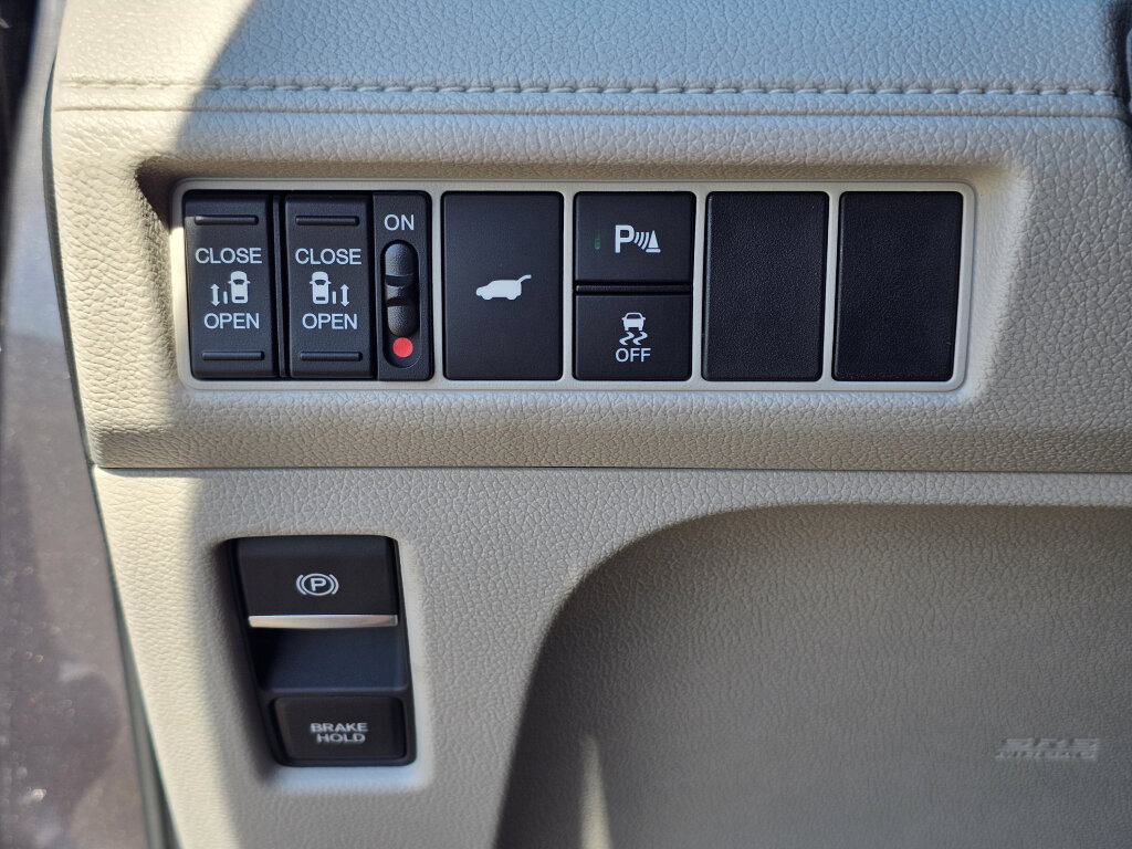 New 2027 Honda Odyssey Elite image 21