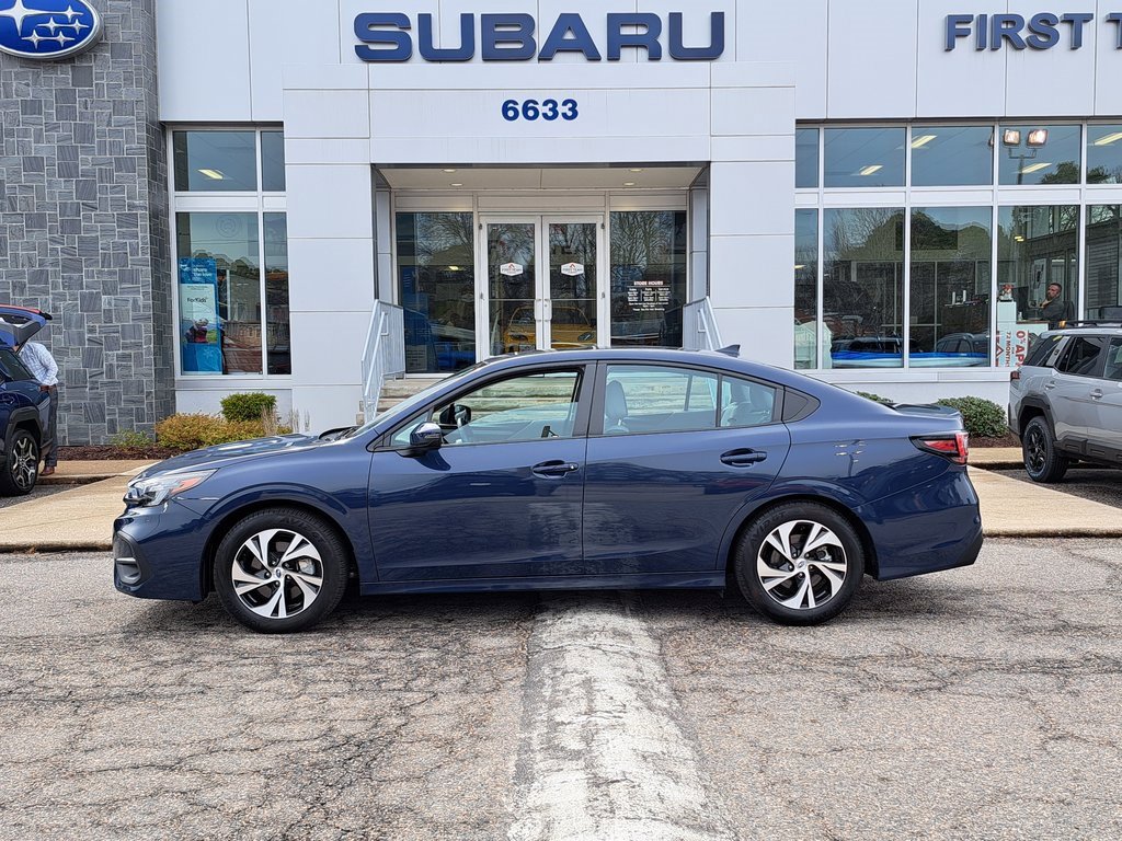 Certified 2025 Subaru Legacy Premium image 3