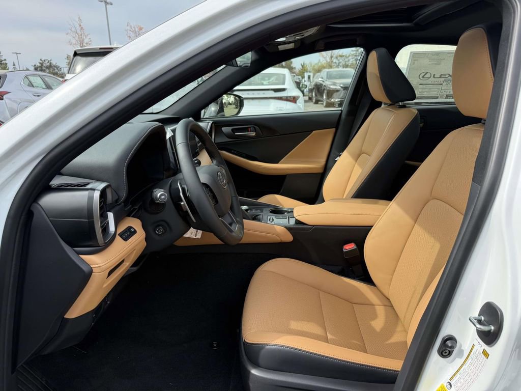 New 2026 Lexus IS 350 F Sport AWD/4WD image 12