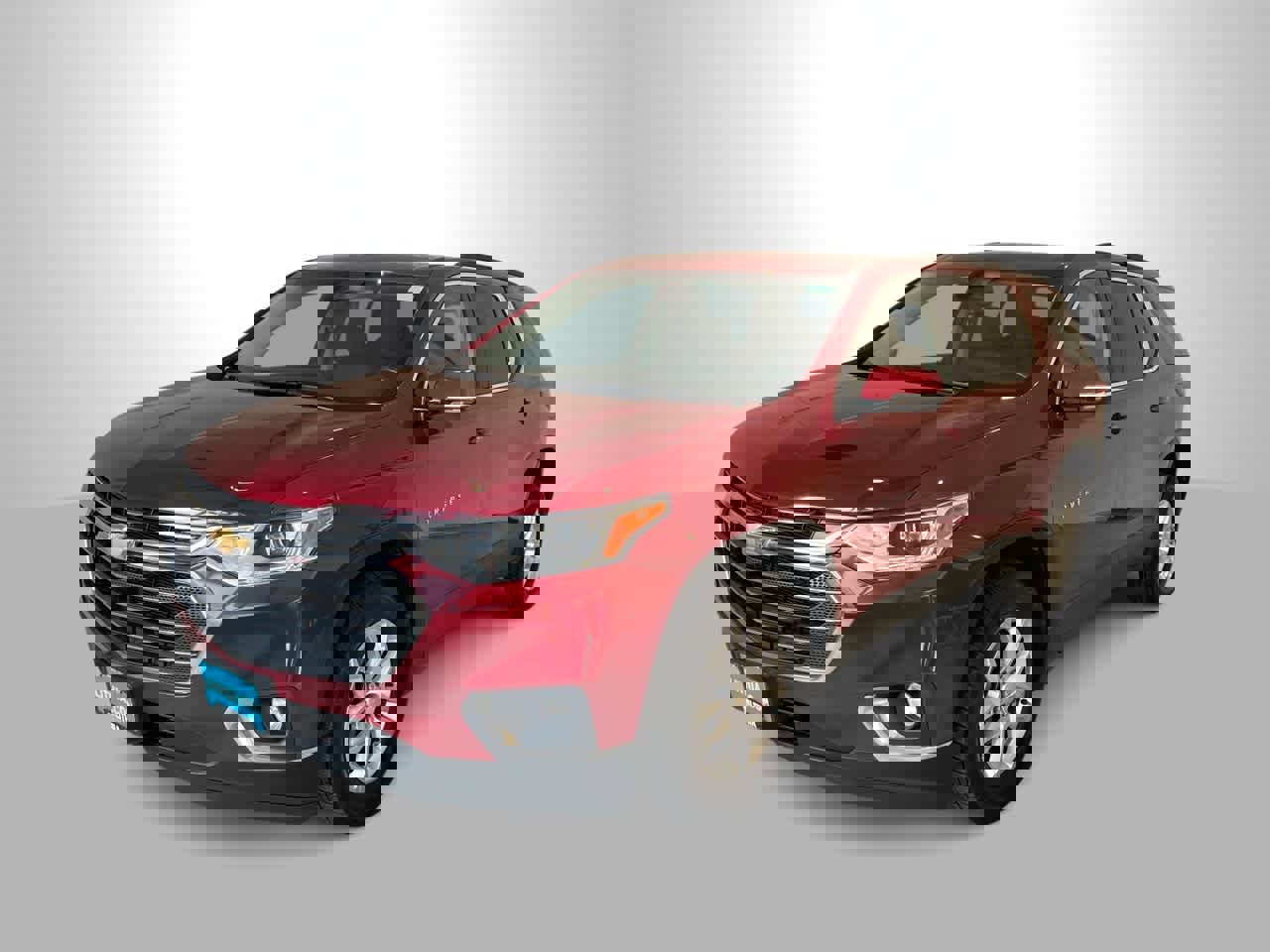 Used 2020 Chevrolet Traverse LT