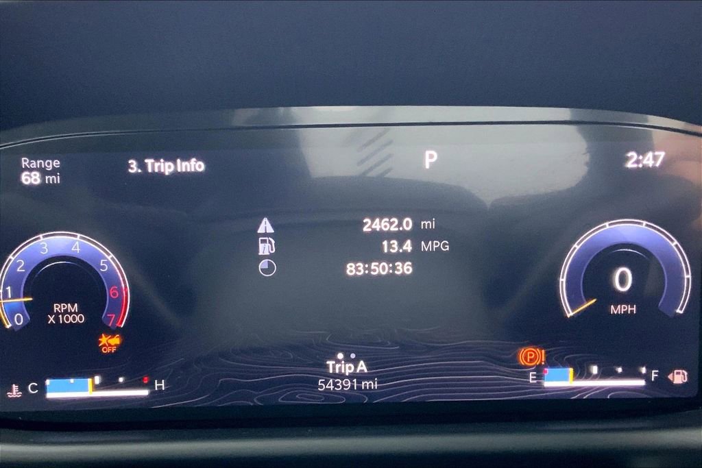 Used 2023 Jeep Wagoneer Series II image 14