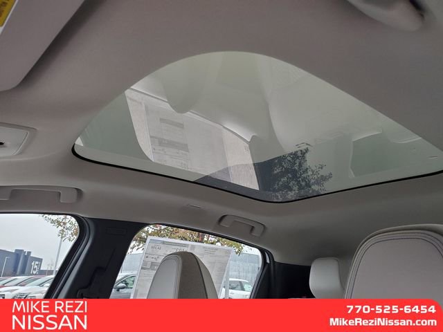 New 2026 Nissan Leaf Platinum+ image 15