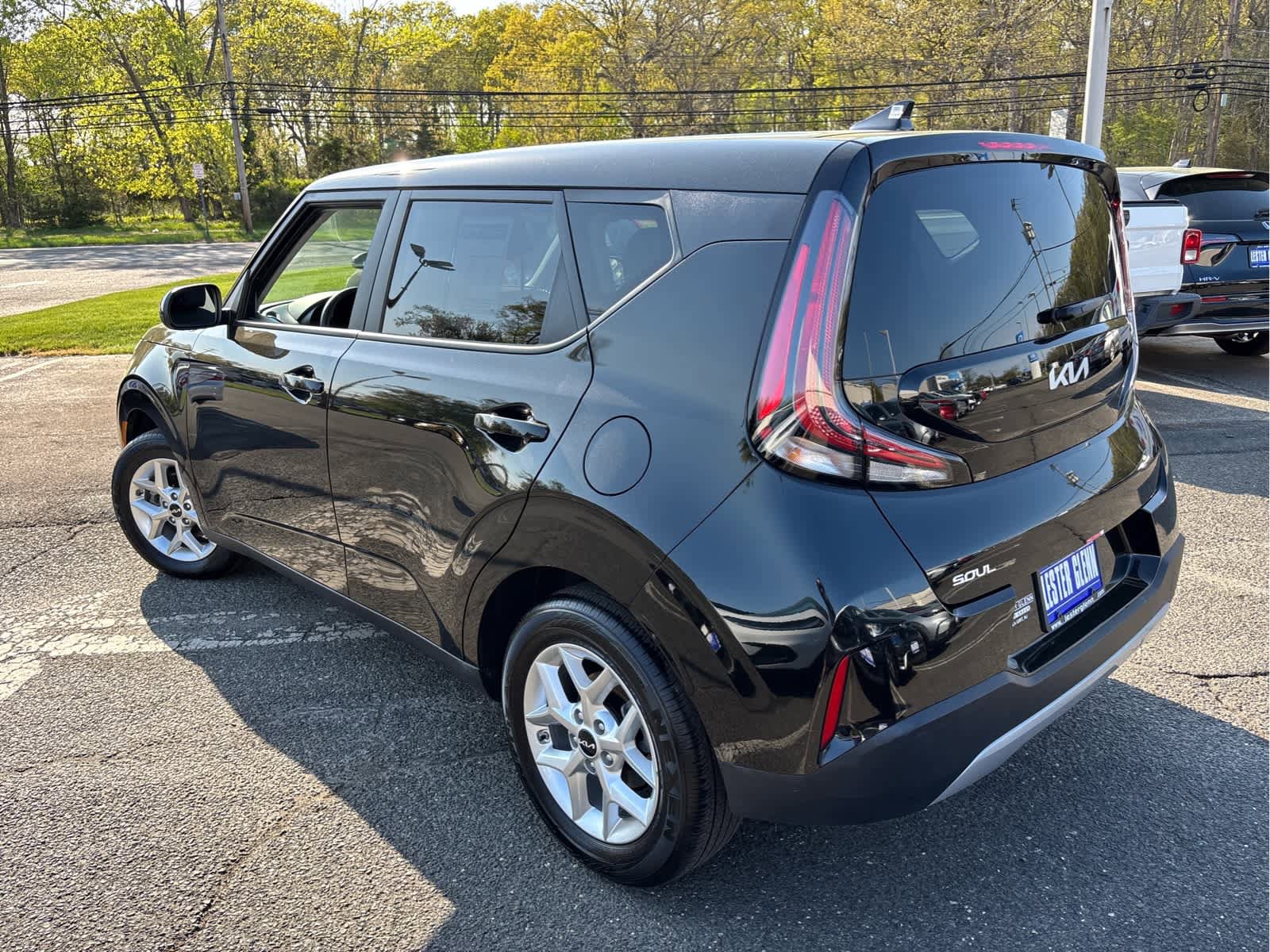 Used 2024 Kia Soul LX w/ Option Group 015 FWD image 26